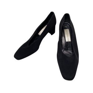 Bandolino Ivory Strappy Heels 9.5M Faux Leather Open Toe Sandals Bridal Prom